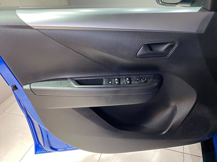 2025 Benzin Otomatik Opel Frontera Mavi Gürel Tasarım Aksesuar Otomotiv San. Tic. Ltd. Şti.
