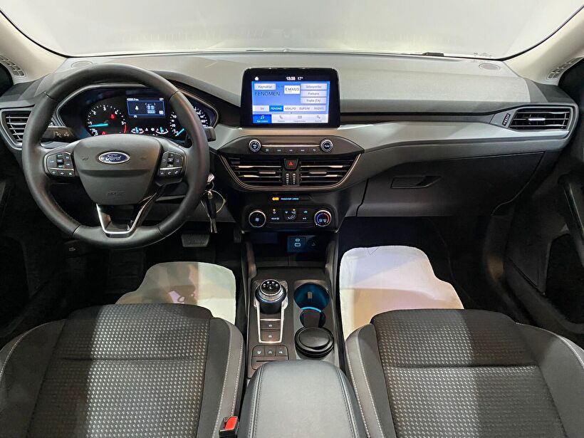 2024 Dizel Otomatik Ford Focus Gri Gürel Tasarım Aksesuar Otomotiv San. Tic. Ltd. Şti.