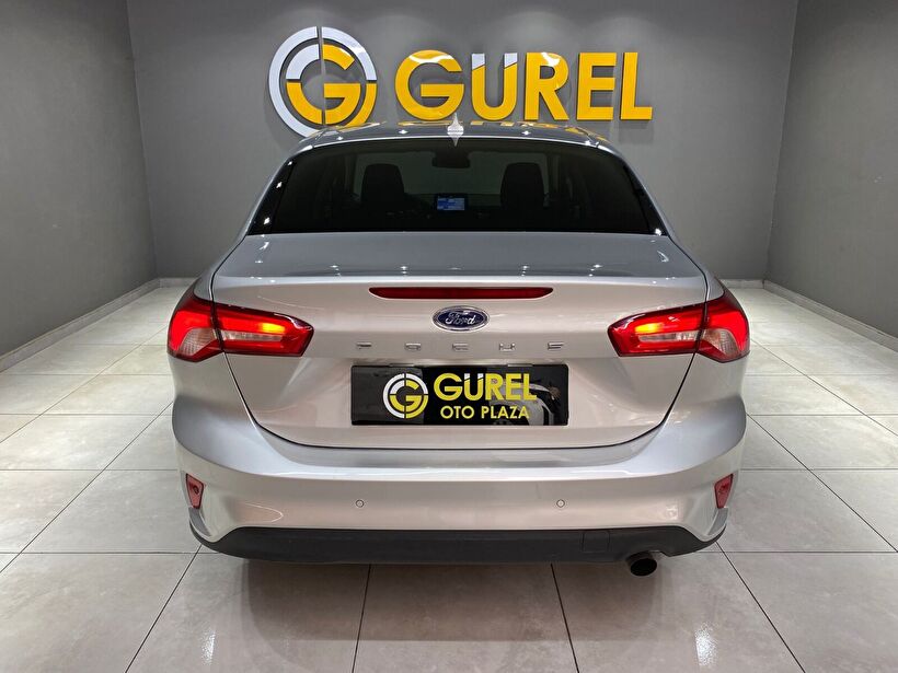 2024 Dizel Otomatik Ford Focus Gri Gürel Tasarım Aksesuar Otomotiv San. Tic. Ltd. Şti.
