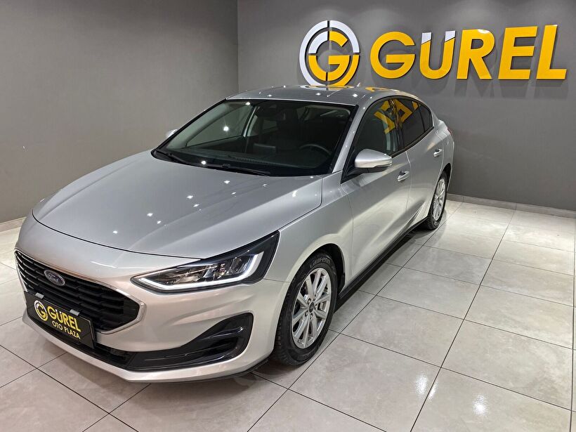 2024 Dizel Otomatik Ford Focus Gri Gürel Tasarım Aksesuar Otomotiv San. Tic. Ltd. Şti.