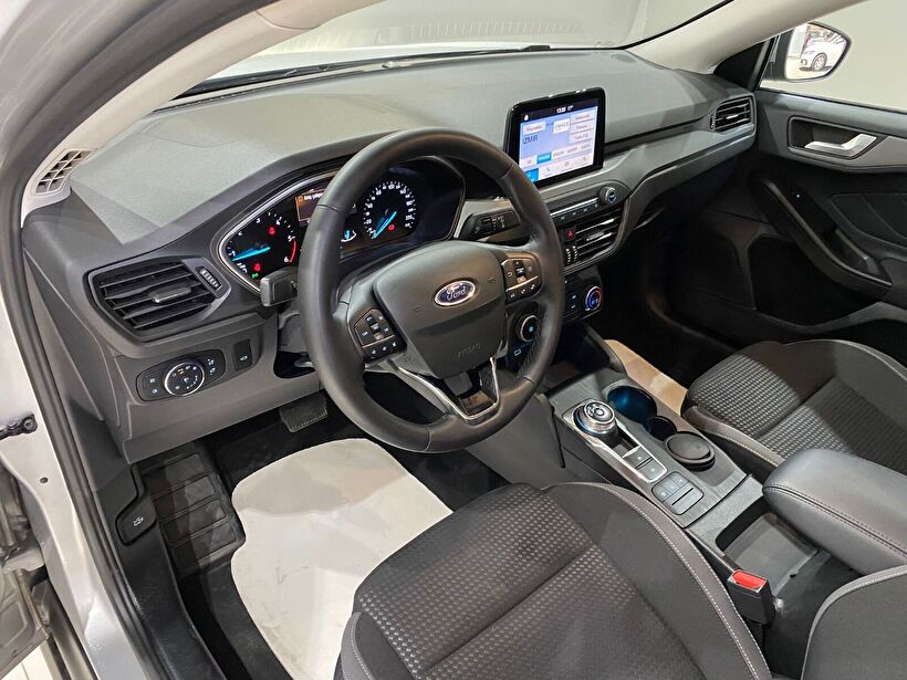 2024 Dizel Otomatik Ford Focus Gri Gürel Tasarım Aksesuar Otomotiv San. Tic. Ltd. Şti.