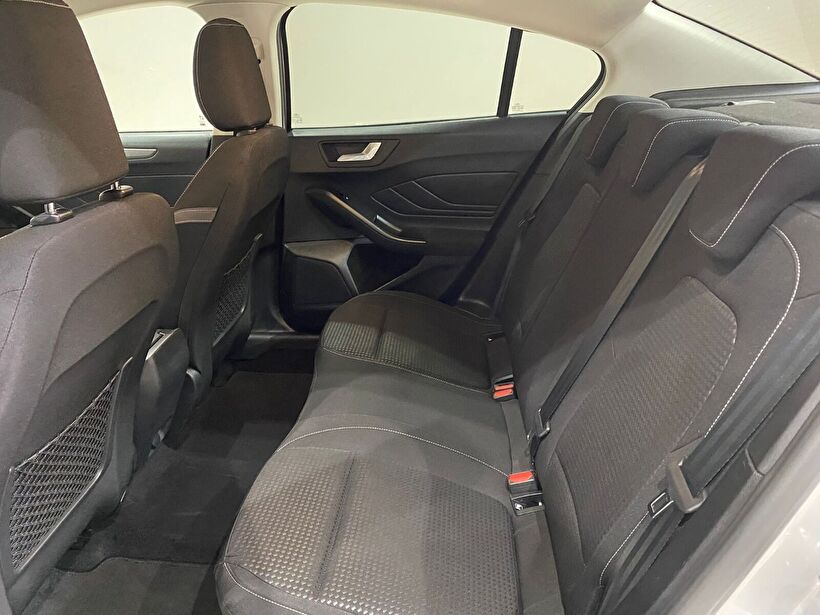 2024 Dizel Otomatik Ford Focus Gri Gürel Tasarım Aksesuar Otomotiv San. Tic. Ltd. Şti.