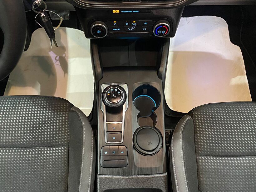 2024 Dizel Otomatik Ford Focus Gri Gürel Tasarım Aksesuar Otomotiv San. Tic. Ltd. Şti.