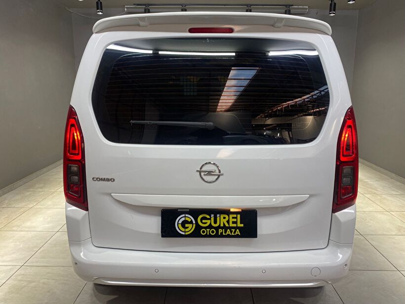2022 Dizel Manuel Opel Combo Beyaz Gürel Tasarım Aksesuar Otomotiv San. Tic. Ltd. Şti.