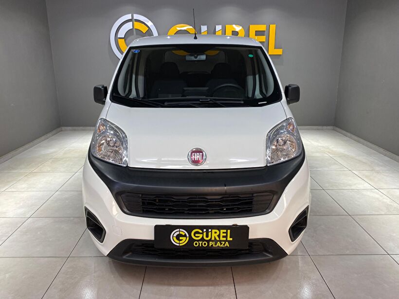 2021 Dizel Manuel Fiat Fiorino Beyaz Gürel Tasarım Aksesuar Otomotiv San. Tic. Ltd. Şti.