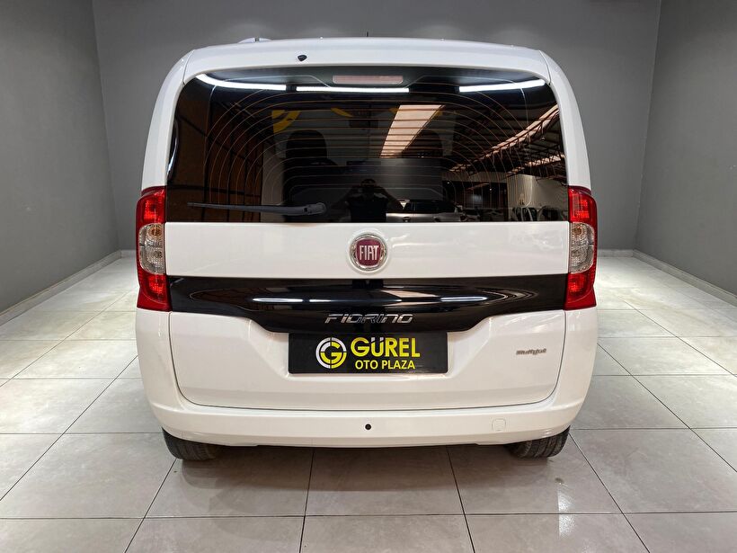 2021 Dizel Manuel Fiat Fiorino Beyaz Gürel Tasarım Aksesuar Otomotiv San. Tic. Ltd. Şti.