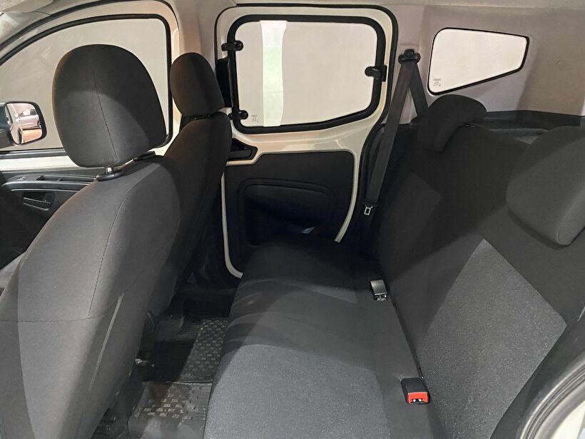 2021 Dizel Manuel Fiat Fiorino Beyaz Gürel Tasarım Aksesuar Otomotiv San. Tic. Ltd. Şti.
