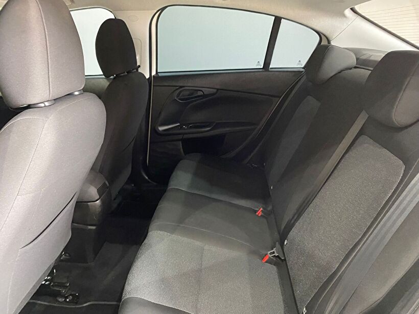 2021 Benzin Manuel Fiat Egea Beyaz Gürel Tasarım Aksesuar Otomotiv San. Tic. Ltd. Şti.
