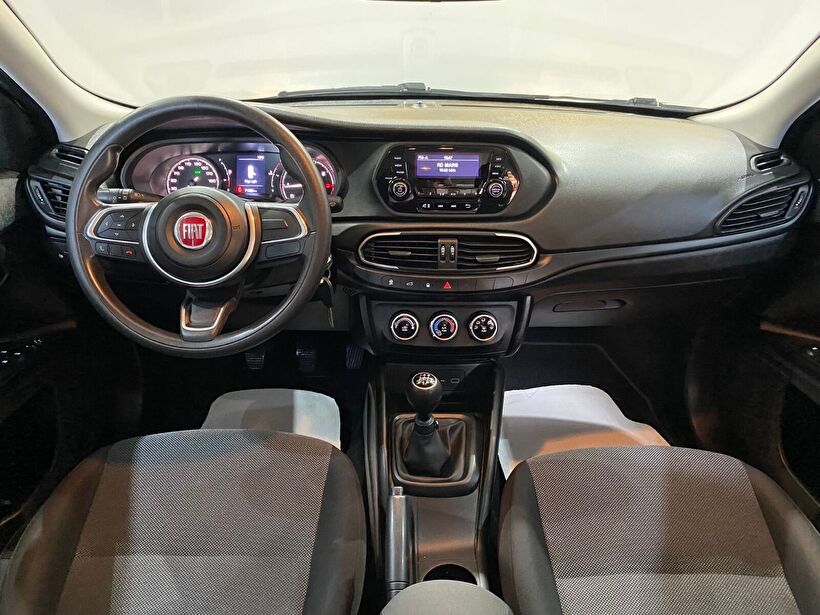 2021 Benzin Manuel Fiat Egea Beyaz Gürel Tasarım Aksesuar Otomotiv San. Tic. Ltd. Şti.