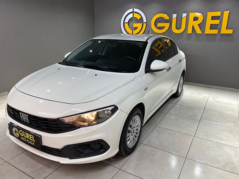 2021 Benzin Manuel Fiat Egea Beyaz Gürel Tasarım Aksesuar Otomotiv San. Tic. Ltd. Şti.