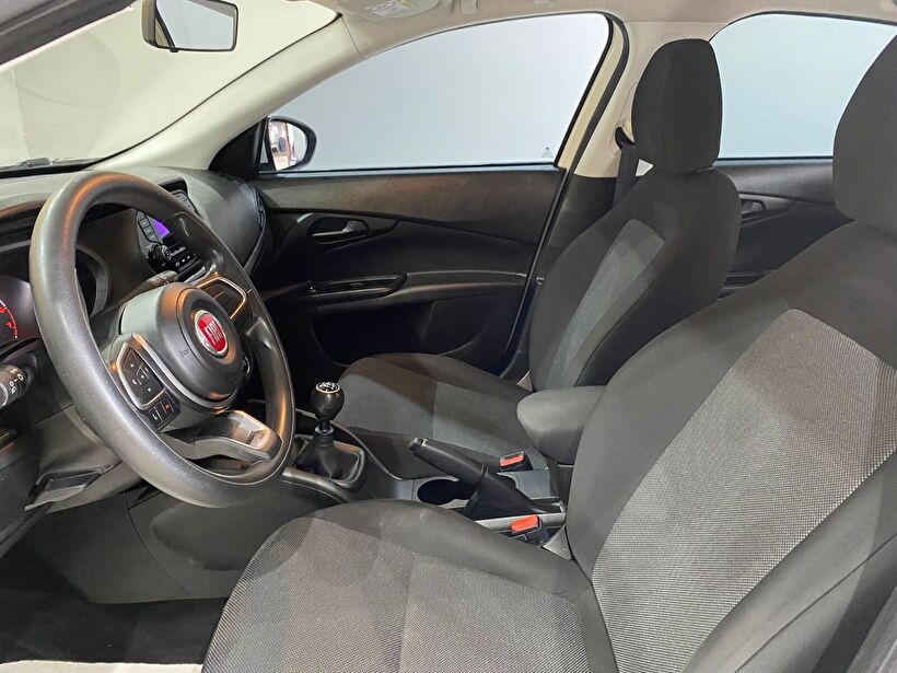 2021 Benzin Manuel Fiat Egea Beyaz Gürel Tasarım Aksesuar Otomotiv San. Tic. Ltd. Şti.