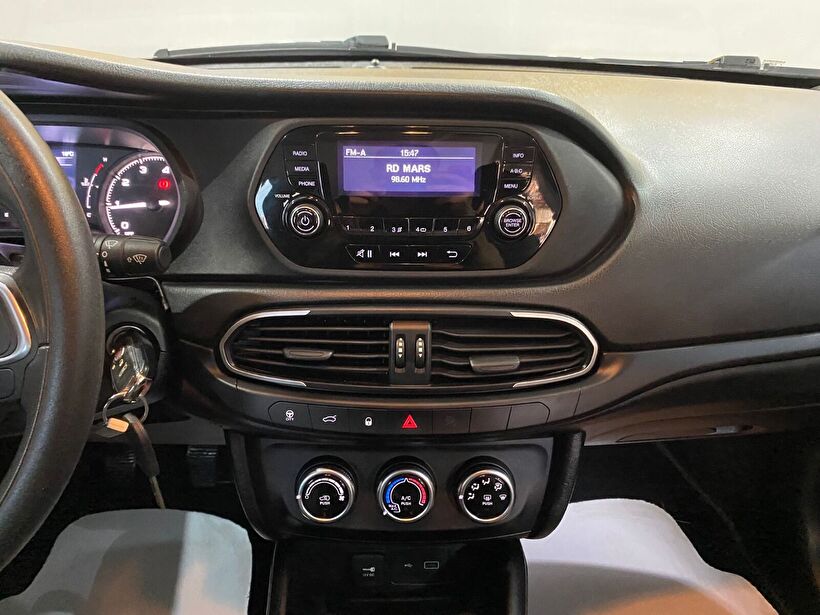 2021 Benzin Manuel Fiat Egea Beyaz Gürel Tasarım Aksesuar Otomotiv San. Tic. Ltd. Şti.