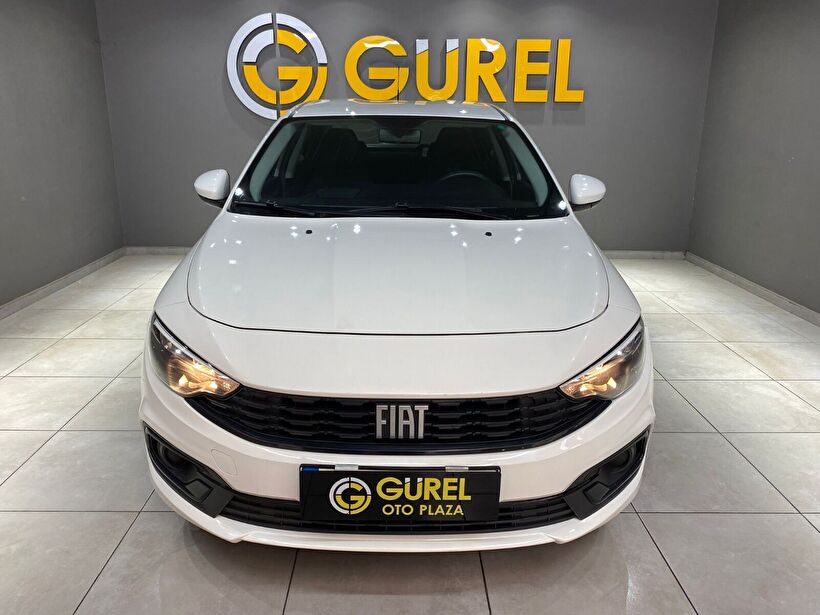 2021 Benzin Manuel Fiat Egea Beyaz Gürel Tasarım Aksesuar Otomotiv San. Tic. Ltd. Şti.