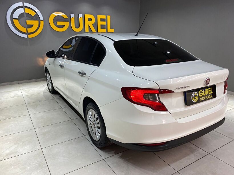 2021 Benzin Manuel Fiat Egea Beyaz Gürel Tasarım Aksesuar Otomotiv San. Tic. Ltd. Şti.
