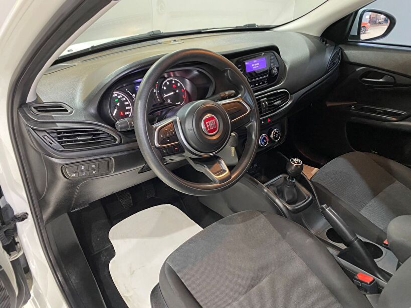2021 Benzin Manuel Fiat Egea Beyaz Gürel Tasarım Aksesuar Otomotiv San. Tic. Ltd. Şti.