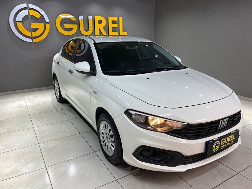 2021 Benzin Manuel Fiat Egea Beyaz Gürel Tasarım Aksesuar Otomotiv San. Tic. Ltd. Şti.