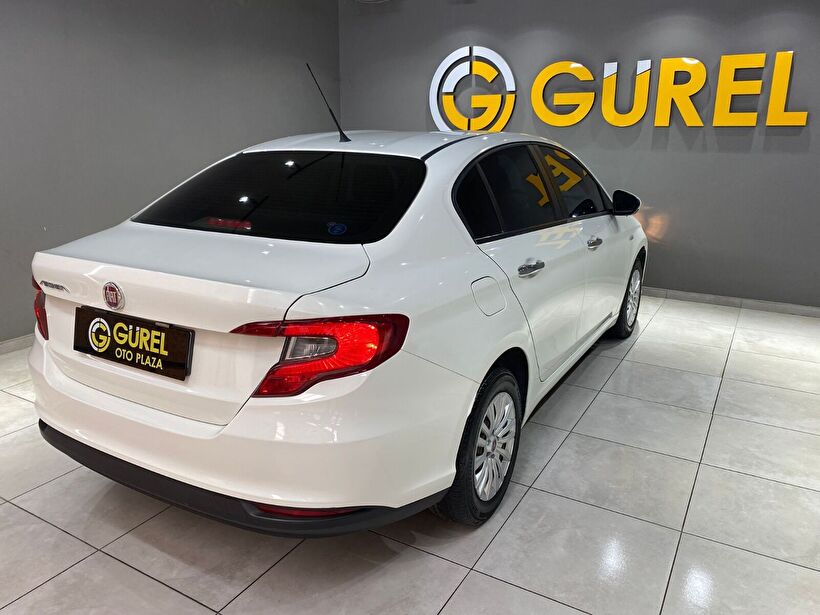 2021 Benzin Manuel Fiat Egea Beyaz Gürel Tasarım Aksesuar Otomotiv San. Tic. Ltd. Şti.