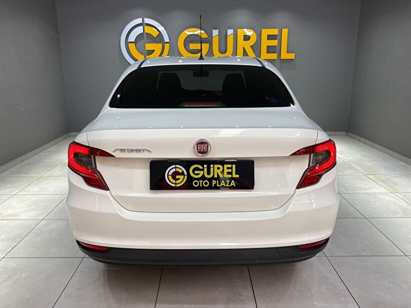 2021 Benzin Manuel Fiat Egea Beyaz Gürel Tasarım Aksesuar Otomotiv San. Tic. Ltd. Şti.