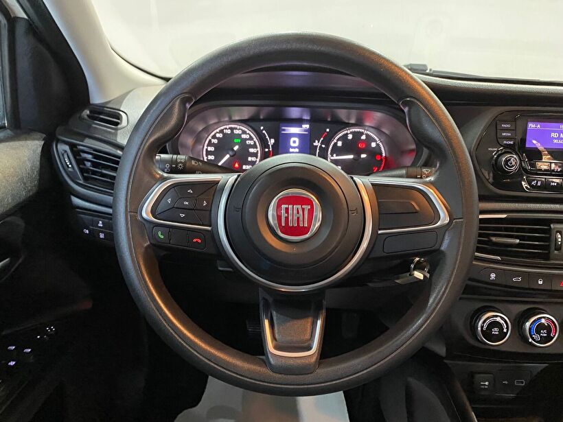 2021 Benzin Manuel Fiat Egea Beyaz Gürel Tasarım Aksesuar Otomotiv San. Tic. Ltd. Şti.