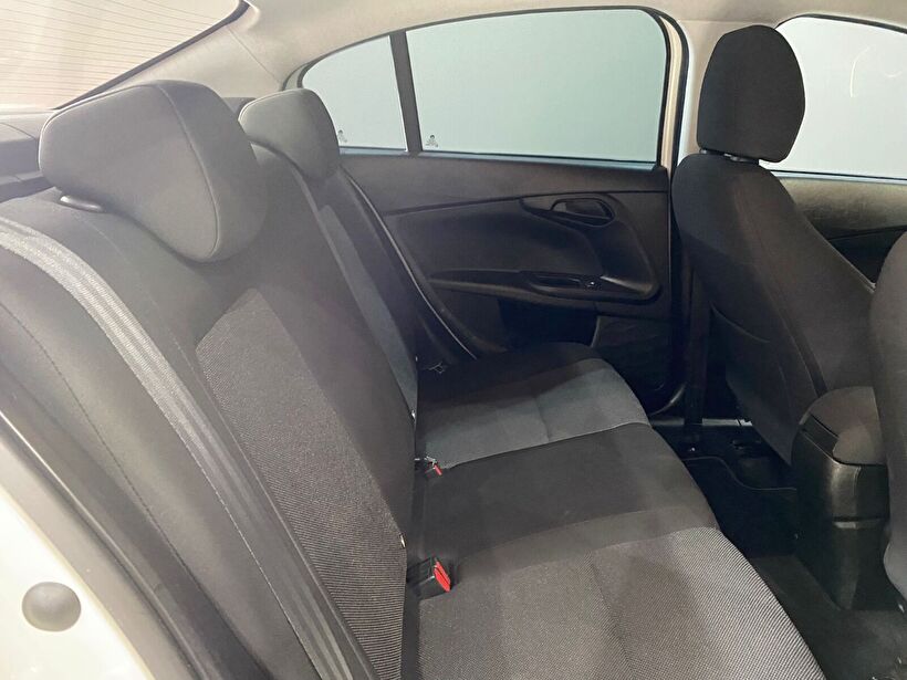 2021 Benzin Manuel Fiat Egea Beyaz Gürel Tasarım Aksesuar Otomotiv San. Tic. Ltd. Şti.