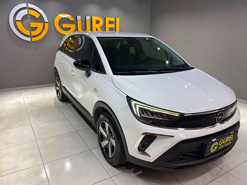 2021 Dizel Otomatik Opel Crossland Beyaz Gürel Tasarım Aksesuar Otomotiv San. Tic. Ltd. Şti.