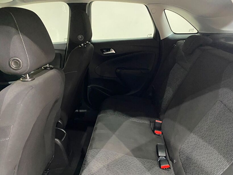 2021 Dizel Otomatik Opel Crossland Beyaz Gürel Tasarım Aksesuar Otomotiv San. Tic. Ltd. Şti.