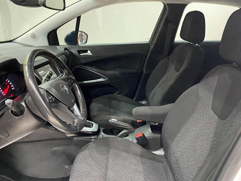 2021 Dizel Otomatik Opel Crossland Beyaz Gürel Tasarım Aksesuar Otomotiv San. Tic. Ltd. Şti.