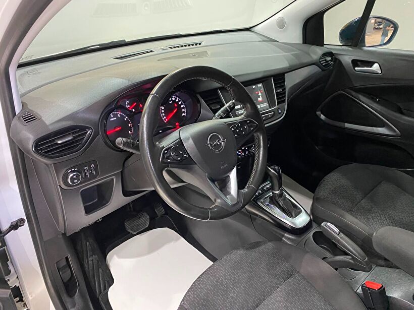 2021 Dizel Otomatik Opel Crossland Beyaz Gürel Tasarım Aksesuar Otomotiv San. Tic. Ltd. Şti.