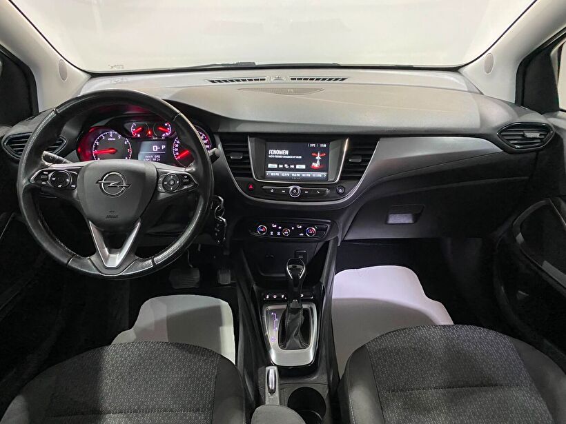 2021 Dizel Otomatik Opel Crossland Beyaz Gürel Tasarım Aksesuar Otomotiv San. Tic. Ltd. Şti.