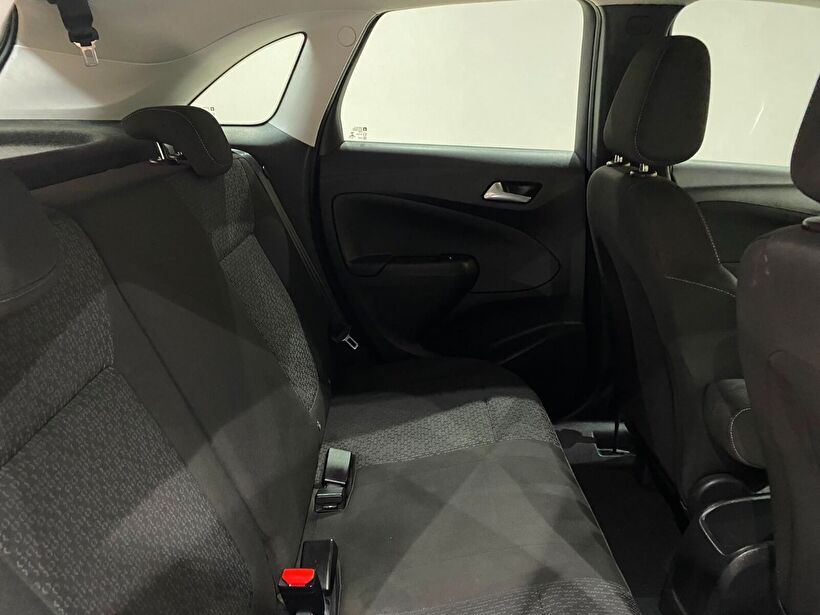 2021 Dizel Otomatik Opel Crossland Beyaz Gürel Tasarım Aksesuar Otomotiv San. Tic. Ltd. Şti.