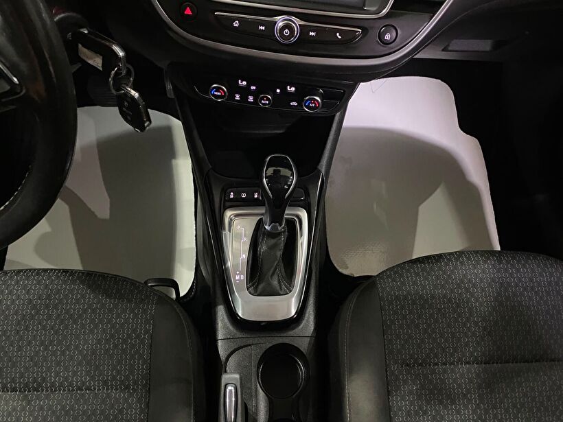 2021 Dizel Otomatik Opel Crossland Beyaz Gürel Tasarım Aksesuar Otomotiv San. Tic. Ltd. Şti.