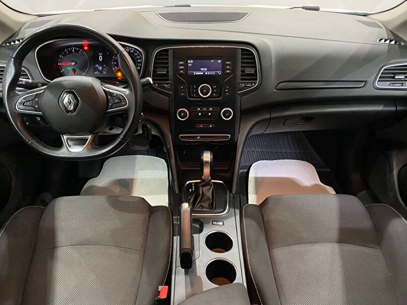 2022 Benzin Otomatik Renault Megane Beyaz Gürel Tasarım Aksesuar Otomotiv San. Tic. Ltd. Şti.