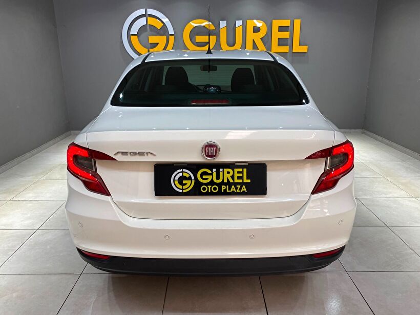 2023 Dizel Manuel Fiat Egea Beyaz Gürel Tasarım Aksesuar Otomotiv San. Tic. Ltd. Şti.