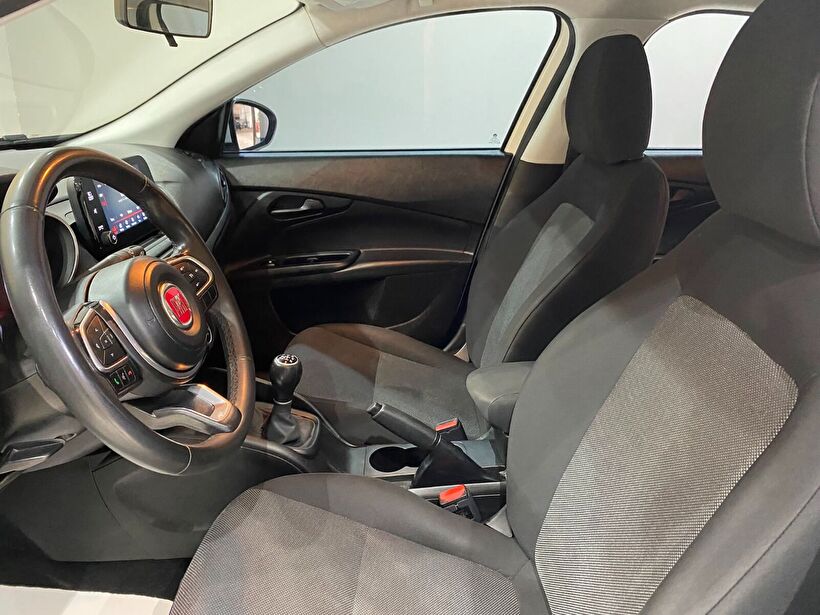 2023 Dizel Manuel Fiat Egea Beyaz Gürel Tasarım Aksesuar Otomotiv San. Tic. Ltd. Şti.