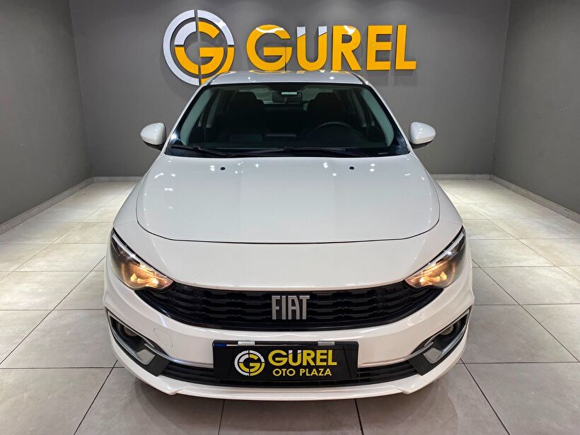 2023 Dizel Manuel Fiat Egea Beyaz Gürel Tasarım Aksesuar Otomotiv San. Tic. Ltd. Şti.