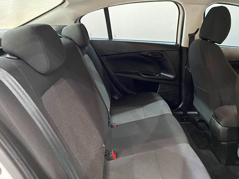 2023 Dizel Manuel Fiat Egea Beyaz Gürel Tasarım Aksesuar Otomotiv San. Tic. Ltd. Şti.