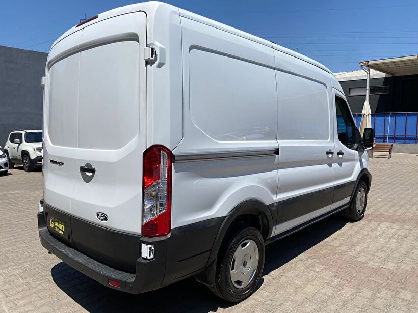 2025 Dizel Manuel Ford Transit Beyaz Gürel Tasarım Aksesuar Otomotiv San. Tic. Ltd. Şti.