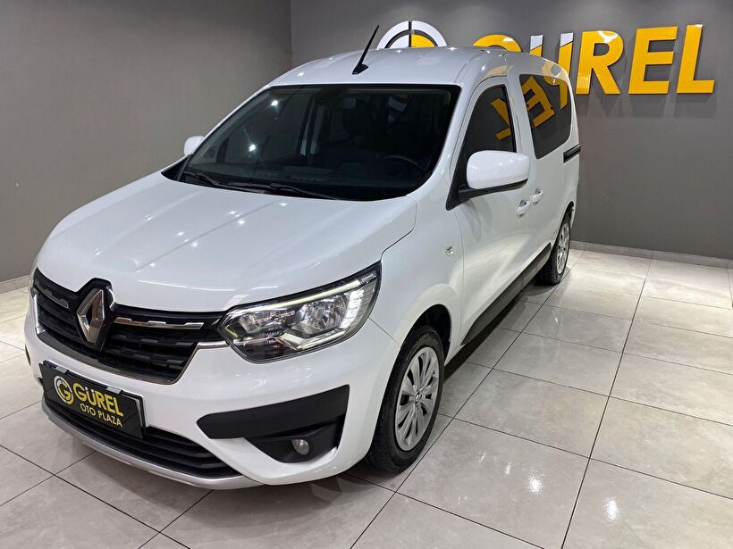 2023 Dizel Manuel Renault Express Combi Beyaz Gürel Tasarım Aksesuar Otomotiv San. Tic. Ltd. Şti.