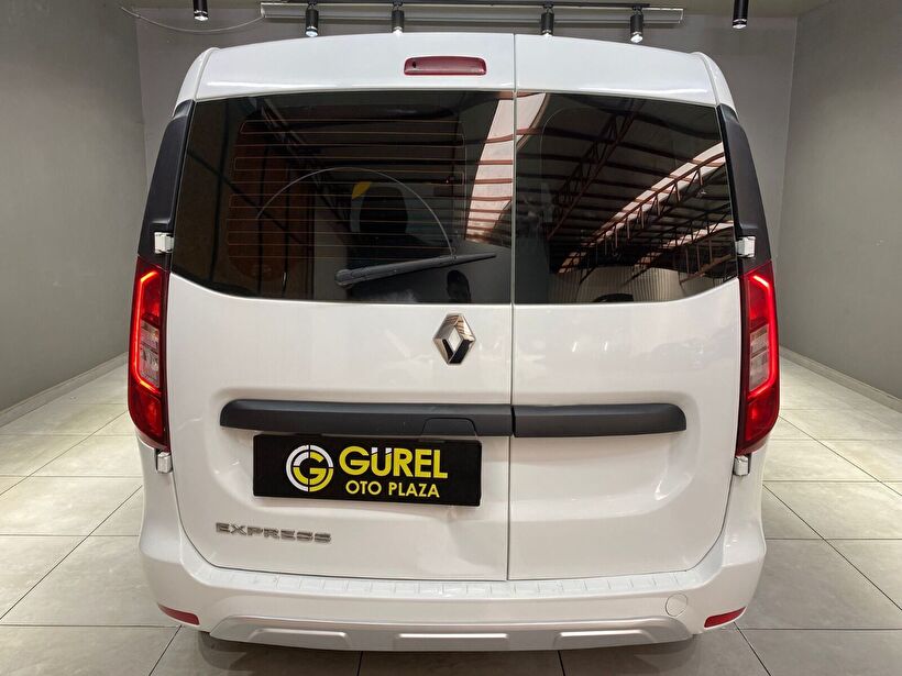 2023 Dizel Manuel Renault Express Combi Beyaz Gürel Tasarım Aksesuar Otomotiv San. Tic. Ltd. Şti.