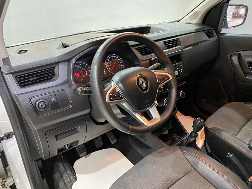 2023 Dizel Manuel Renault Express Combi Beyaz Gürel Tasarım Aksesuar Otomotiv San. Tic. Ltd. Şti.