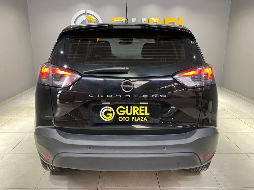 2023 Benzin Otomatik Opel Crossland Siyah Gürel Tasarım Aksesuar Otomotiv San. Tic. Ltd. Şti.
