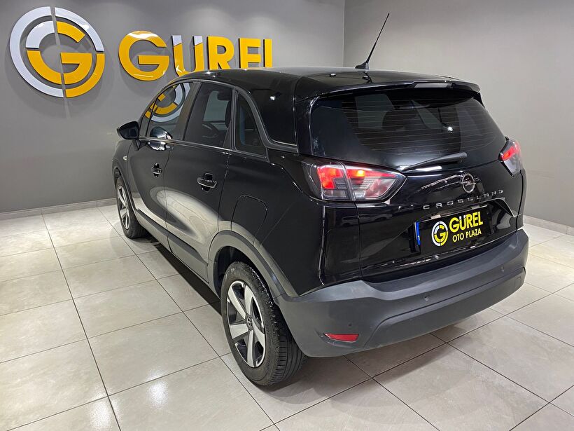 2023 Benzin Otomatik Opel Crossland Siyah Gürel Tasarım Aksesuar Otomotiv San. Tic. Ltd. Şti.