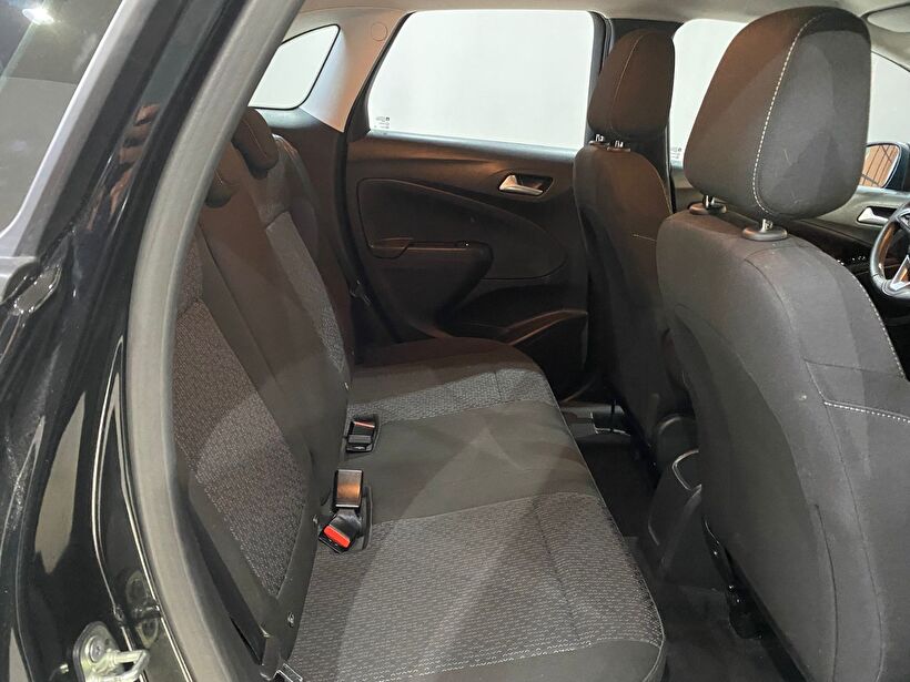 2023 Benzin Otomatik Opel Crossland Siyah Gürel Tasarım Aksesuar Otomotiv San. Tic. Ltd. Şti.