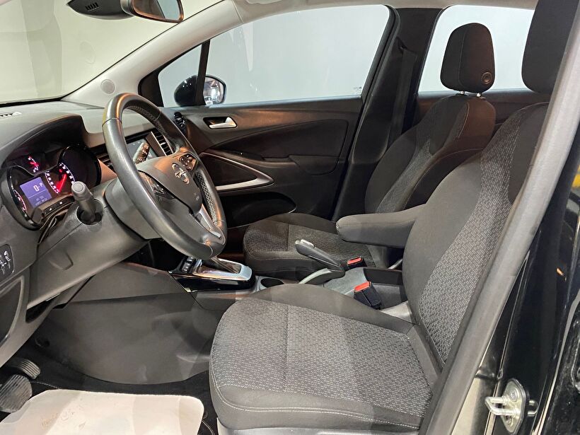 2023 Benzin Otomatik Opel Crossland Siyah Gürel Tasarım Aksesuar Otomotiv San. Tic. Ltd. Şti.