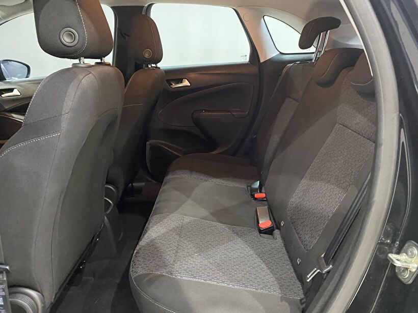 2023 Benzin Otomatik Opel Crossland Siyah Gürel Tasarım Aksesuar Otomotiv San. Tic. Ltd. Şti.