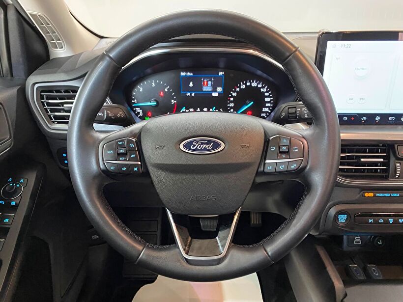 2024 Dizel Otomatik Ford Focus Beyaz Gürel Tasarım Aksesuar Otomotiv San. Tic. Ltd. Şti.