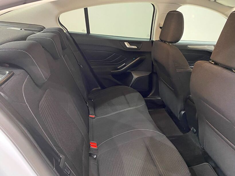 2024 Dizel Otomatik Ford Focus Beyaz Gürel Tasarım Aksesuar Otomotiv San. Tic. Ltd. Şti.