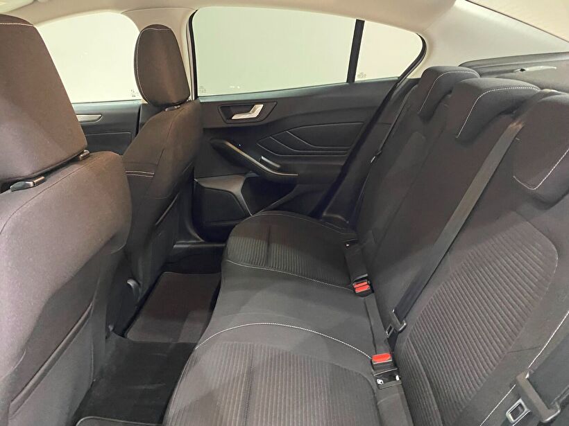2024 Dizel Otomatik Ford Focus Beyaz Gürel Tasarım Aksesuar Otomotiv San. Tic. Ltd. Şti.