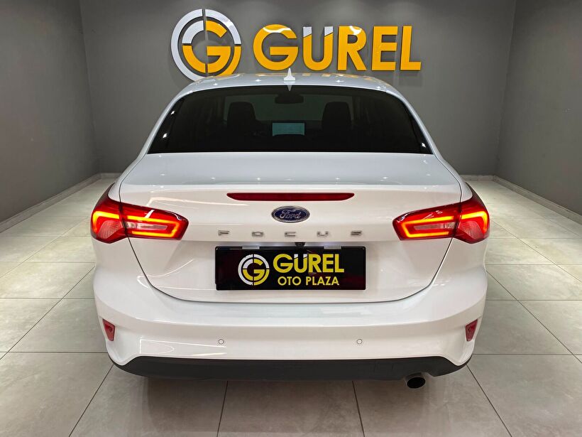2024 Dizel Otomatik Ford Focus Beyaz Gürel Tasarım Aksesuar Otomotiv San. Tic. Ltd. Şti.