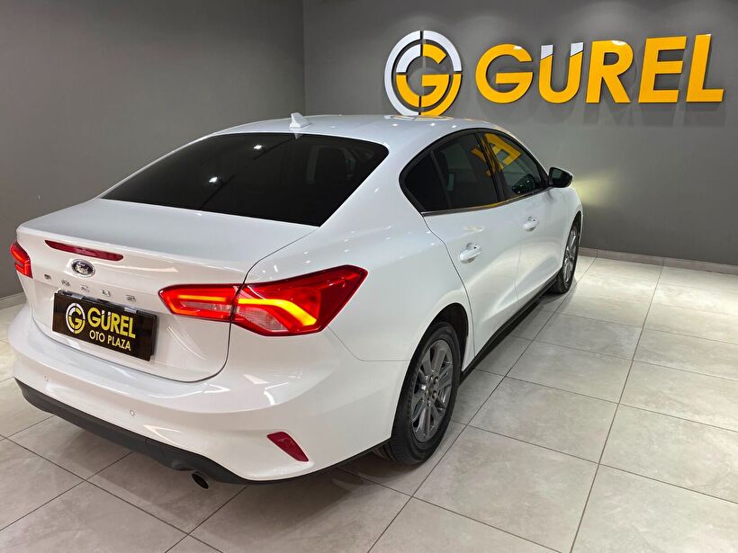 2024 Dizel Otomatik Ford Focus Beyaz Gürel Tasarım Aksesuar Otomotiv San. Tic. Ltd. Şti.